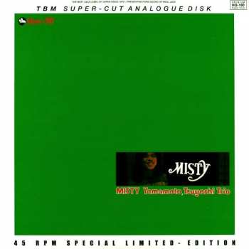 2LP Tsuyoshi Yamamoto Trio: Misty LTD