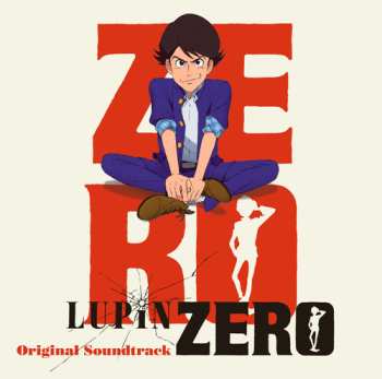 LP Yamashita,takeo & Yoshihide,otomo: Lupin Zero - O.s.t.