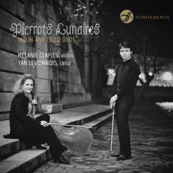 Album Yan Levionnois: Pierrots Lunaires
