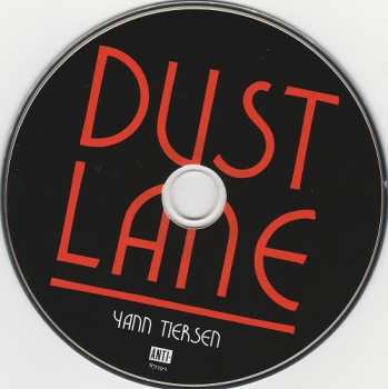 CD Yann Tiersen: Dust Lane
