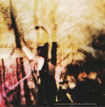 CD Yann Tiersen: Dust Lane