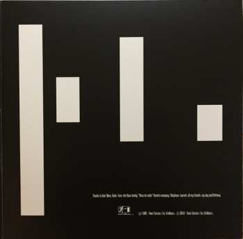 LP Yann Tiersen: The Waltz Of The Monsters