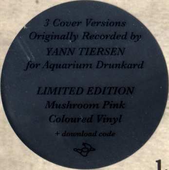 LP Yann Tiersen: Lagniappe Session LTD | CLR