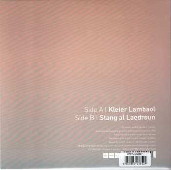 SP Yann Tiersen: The Lost Notebook - EUSA