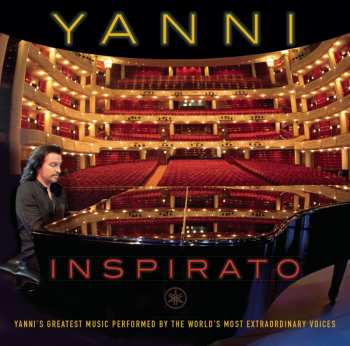 Album Yanni: Inspirato