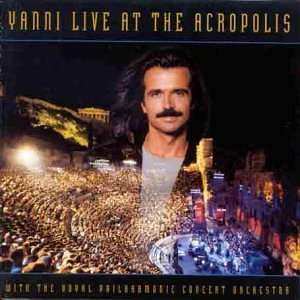 CD Yanni: Live At The Acropolis
