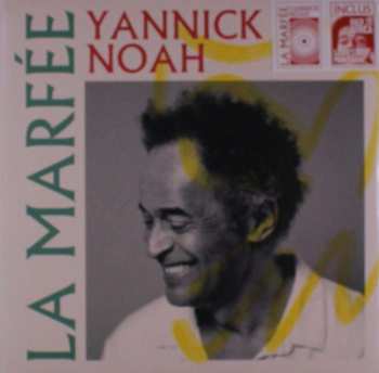Album Yannick Noah: La Marfée
