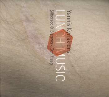 Album Yannis Kyriakides: Lunch Music