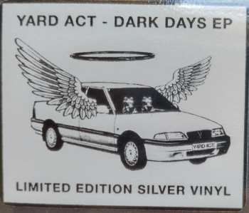 LP Yard Act: Dark Days EP LTD | CLR