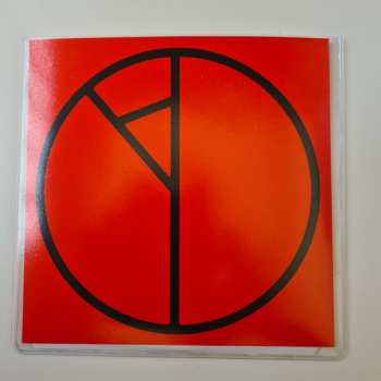 LP Yard Act: Dark Days EP LTD | CLR