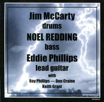 CD Yardbirds Experience: British Thunder