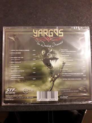 CD Yargos: The Dancing Mermaid