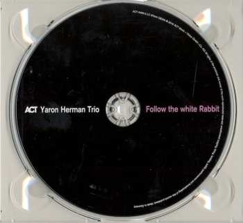 CD Yaron Herman Trio: Follow The White Rabbit