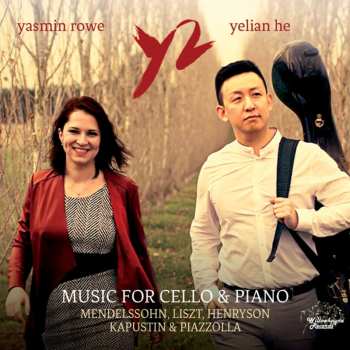 Album Franz Liszt: Music For Cello & Piano