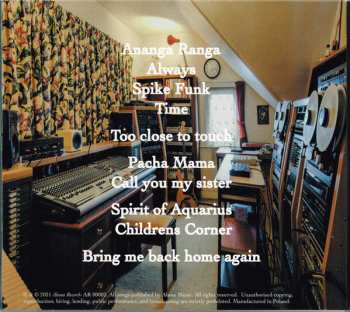 CD Peter Giles: Insights