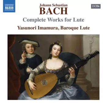 Complete Works For Lute