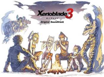 Album ACE: Xenoblade 3 Original Soundtrack