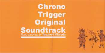 CD Yasunori Mitsuda: Chrono Trigger (Original Video Game Soundtrack)
