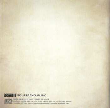 4CD Yasunori Nishiki: Octopath Traveler Original Soundtrack