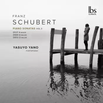 Schubert: Pno Sons Vol. 3