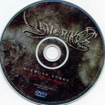 DVD Yattering: Creative Chaos