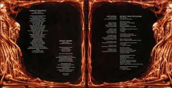 CD Yattering: Human's Pain