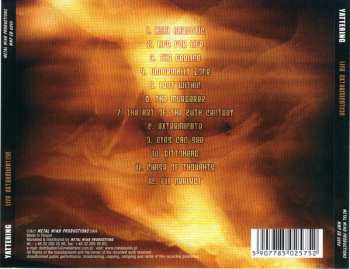 CD Yattering: Live Extermination