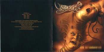 CD Yattering: Live Extermination