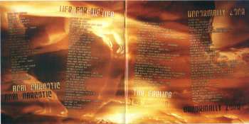 CD Yattering: Live Extermination