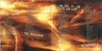 CD Yattering: Live Extermination