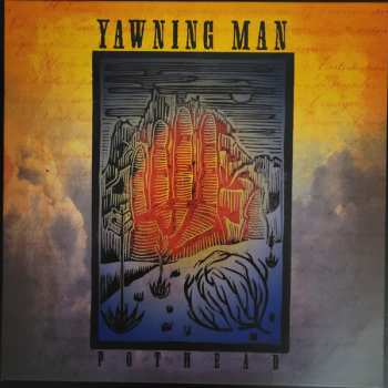LP Yawning Man: Pot Head CLR | LTD