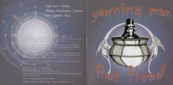 CD Yawning Man: Pot Head