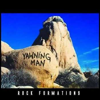 CD Yawning Man: Rock Formations