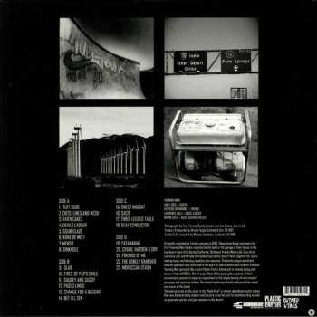 2LP Yawning Man: The Birth Of Sol CLR