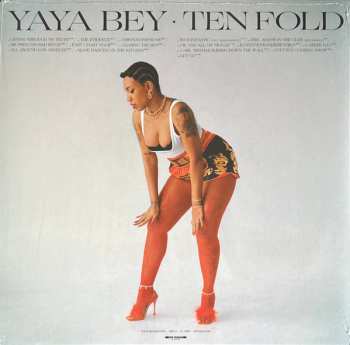 LP Yaya Bey: Ten Fold CLR | LTD