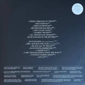 LP Yaya Bey: Ten Fold CLR | LTD