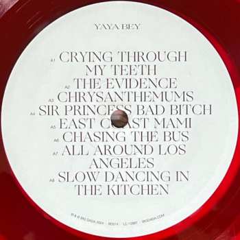 LP Yaya Bey: Ten Fold CLR | LTD