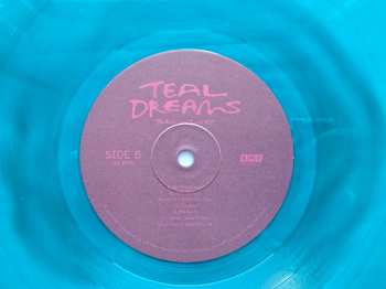 LP Yazmin Lacey: Teal Dreams
