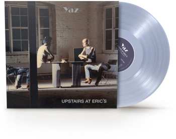 LP Yazoo: Upstairs At Eric's CLR | LTD