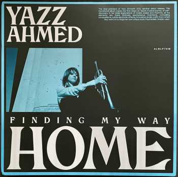 LP Yazz Ahmed: Finding My Way Home CLR | LTD | NUM