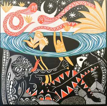 2LP Yazz Ahmed: La Saboteuse CLR | LTD | NUM