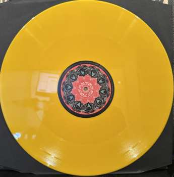 2LP Yazz Ahmed: La Saboteuse CLR | LTD | NUM