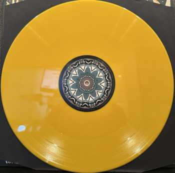 2LP Yazz Ahmed: La Saboteuse CLR | LTD | NUM