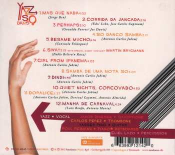 CD Yazz: So Danso