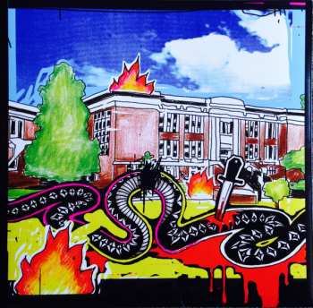 LP Yeah Yeah Yeahs: Fever To Tell