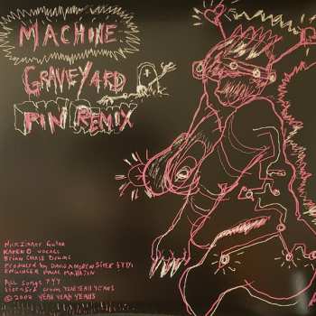 EP Yeah Yeah Yeahs: Machine 