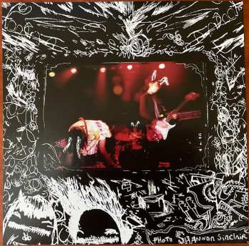 EP Yeah Yeah Yeahs: Machine 