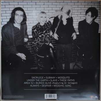 LP Yeah Yeah Yeahs: Mosquito
