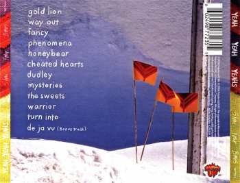 CD Yeah Yeah Yeahs: Show Your Bones