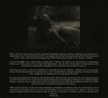 CD Year Of No Light: Year Of No Light Play Vampyr